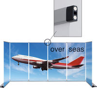 友屋 イベント用品 マグジョイントロールバナー W850 55340*** 1袋(1個)（直送品）