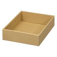 ヤマニパッケージ ギフト箱 カラーBOX75大 16-55 1ケース(100個)（直送品）