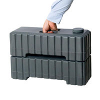 友屋 スタックウエイト L 62083-02 1ケース(6個)（直送品）