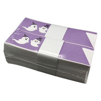 九州紙工 ハロウィン箸袋おしゃべりオバケ HW-3 1ケース(5000個(500個×10))（直送品）