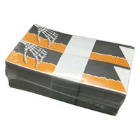 九州紙工 ハロウィン箸袋手 HW-5 1ケース(5000個(500個×10))（直送品）