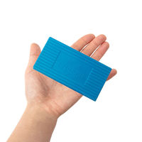 友屋 売場備品 ホワイト用ラーフル M 13925*** 1袋(1個)（直送品）