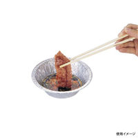 パール金属 アウトドア用品 アルミバーベキューたれ皿 14.5cm 5枚組 M-6647 1ケース(120個(10個×12))（直送品）