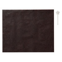 ヤマニパッケージ 菓子容器 アムールガナッシュL(14×10) 20-2057 1ケース(100個)（直送品）