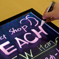 友屋 イルミネーションボード スパークボード 600×900 32436*** 1ケース(20個)（直送品）