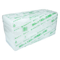 パックスタイル 保鮮紙 PS吸水マット 90×160 00794141 1袋(1000個)（直送品）