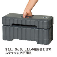 友屋 スタックウエイト S 62083-01 1ケース(10個)（直送品）