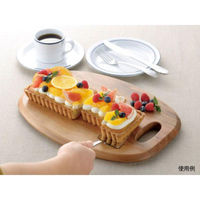 トーダイ 皿 KDS.174-S KEVNHAUN カッティングボードアンドトレイ S 3137174S 1ケース(5個)（直送品）