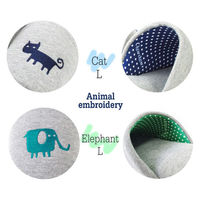 【スリッパ】オクムラアニマルシルエットソフト L グリーン 1足（直送品）