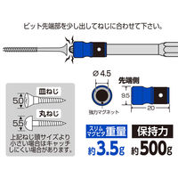 サンフラッグ スリムマグピタ 段付用 SMX-045 1本（直送品）