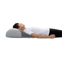 ニーズ 超熟プレミアム深層呼吸まくら 1-00360-001 1個（直送品）