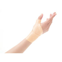 ニーズ 巻くだけ簡単 手首・親指ゲルサポーター 1-00382-001 1枚（直送品）
