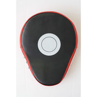 ニーズ ストレス発散パンチミット 1-00384-001 1個（直送品）