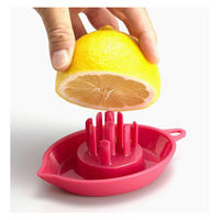 スマイルキッズ レモンしぼり革命 ピンク ALM-01CPK 1個（直送品）