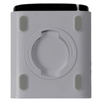 キャロットシステムズ Wi-Fiカメラ屋内用 ダブルカメラ首振り AT-752 1台（直送品）