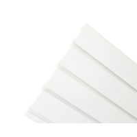 ハイロジック ツールパネルユニット用パネル ホワイト 00058681 1個（直送品）