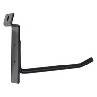 ハイロジック ツールパネルユニット用 シングルフック L型 00058684 1個（直送品）