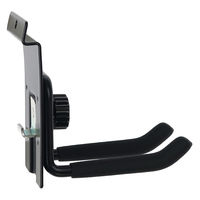 ハイロジック ツールパネルユニット用 ダブルフック L型 Mサイズ 00058686 1個（直送品）