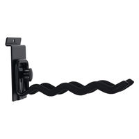 ハイロジック ツールパネルユニット用 ダブルフック ウエイブ型 00058688 1個（直送品）