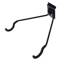 ハイロジック ツールパネルユニット用 ワイドフック 00058695 1個（直送品）