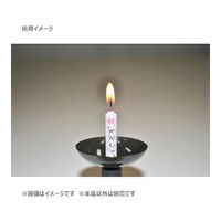丸叶むらた ろうそく 【沢山の有りが灯ろうそく 36本入】 A-01 1箱（直送品）
