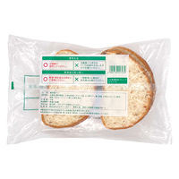 タカキフードサービスパートナーズ 業務用 U石窯全粒粉ブレッド(スライス)RN 269942 1ケース (約31g×8個)×15パック（直送品）