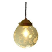 東京メタル 電球付属ガラスペンダントライト PK-200 1個（直送品）