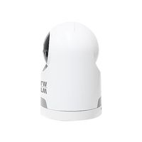 塚本無線 ペットカメラ みてるちゃん猫シリーズみてるちゃん猫24 500万画素モデル WTW-NEKO245G 1台 69-8450-17（直送品）