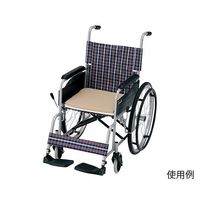 アズワン 洗えるムレない車いすクッション ベージュ HD-WBG 1個 8-2651-22（直送品）