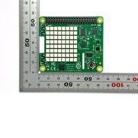 Raspberry Pi ラズベリーパイ用オプションパーツ Sense HAT V2 1個 3-999-33（直送品）