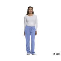 HH WORKS スクラブパンツ REBECCA LL相当 ライトブルー 9560P-L-Ce 1枚（直送品）