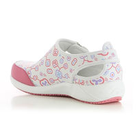 Cortina オキシパス リリア フラワー 24.0cm~25.0cm OX4004 1足 63-3363-27（直送品）