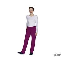 Krazy Kat Sportswear PURPLE LABEL スクラブパンツ TAMARA L相当 ワイン 9181P-M-Wi 1枚（直送品）