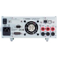 テクシオ・テクノロジー DCソースメジャーユニット 校正証明書付 GSM-20H10 1個 67-8756-92-20（直送品）