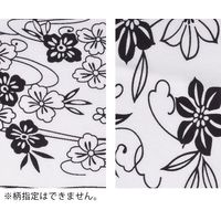 アズワン 一重寝巻き 婦人 L 7-4420-14 1枚（直送品）