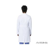 Krazy Kat Sportswear THE WHITE COAT レディス白衣(ミニマリストシリーズ) LL相当 5161-L 1枚（直送品）