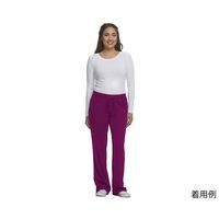 Krazy Kat Sportswear HH WORKS スクラブパンツ REBECCA L相当 ワイン 9560P-M-Wi 1枚（直送品）