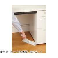 カウネット フロアワイパー 共通柄タイプ 43272846 1個 64-9364-98（直送品）