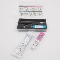 アズワン ツインpHメーターII LAQUAtwin(防水型) 英語版校正証明書付 1-9207-41-56 1式（直送品）