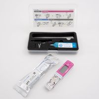 アズワン ツインpHメーターII LAQUAtwin(防水型) 校正証明書付 1-9207-42-20 1式（直送品）