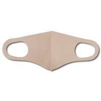 リーダーメディアテクノ 洗えるマスク 3枚組 ピンク L-RM3-PP 1袋(3枚) 64-8294-54（直送品）