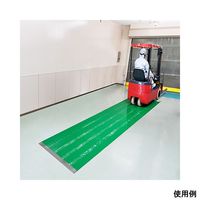 エクシール タイヤ用粘着マット リフトマット 2400×1200mm 厚み3mm LM01-10004 1枚 3-4726-14（直送品）