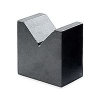 ND精工 石製精密Vブロック (0級) 2個1組 160×160×160mm ANDS0-05-160 1組 64-7813-29（直送品）