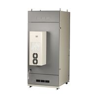 エス・ディ・エス まもる君 Wide L 2枚扉 クーラー100Vタイプ PW-172C-01E 1台 65-0508-52（直送品）