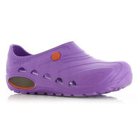 Cortina オキシパス オキシヴァ ライラック 25.5cm~26.0cm OX3006 1足 63-3361-82（直送品）