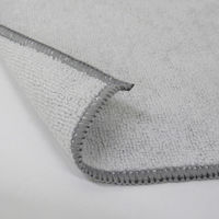 東和産業 NCマイクロファイバークロス5P 4901983108898 1個（直送品）