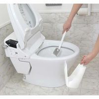 東和産業 Ag+抗菌トイレクリーナーケース付 4901983428569 1個（直送品）