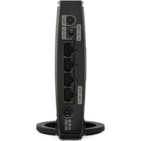 アイリスオーヤマ Wi-Fiルーター　WN-SX300GR-IR　ブラック　1台（直送品）