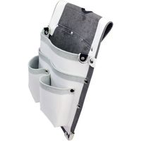 ヒマサ金物 ふくろ倶楽部 伝説 大型かりわく白 HB-302W 1個（直送品）