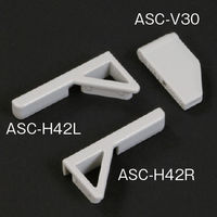 TMEHジャパン TMEH アルミガイドセーフティーキャップ ASC-V30 1セット(10個)（直送品）